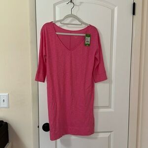 Lilly Pulitzer Eliza Dress - Hotty Pink NWT